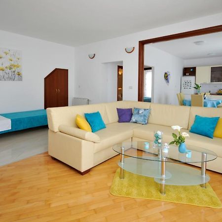 Apartments Roza Trogir Exteriér fotografie