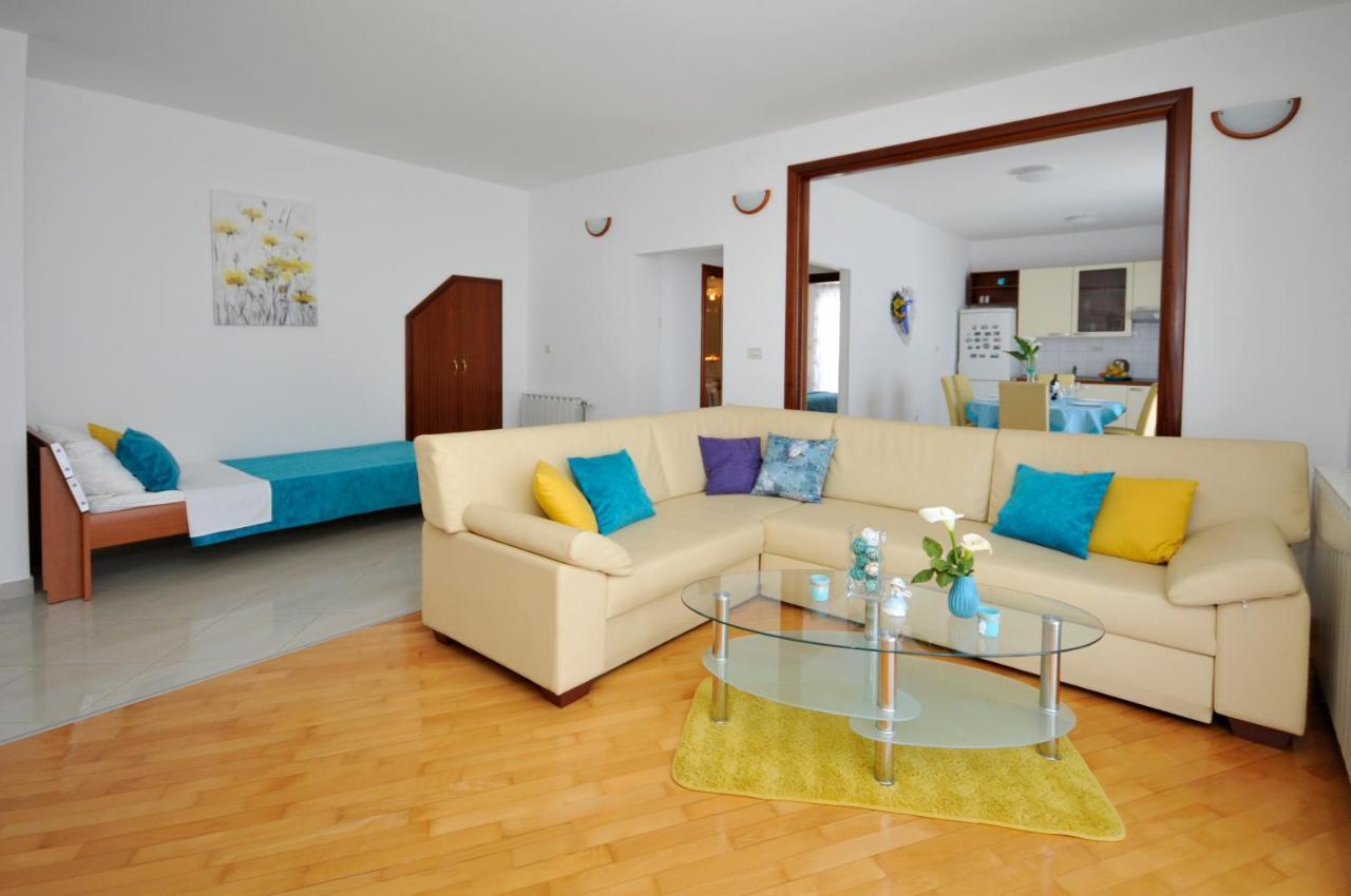 Apartments Roza Trogir Exteriér fotografie