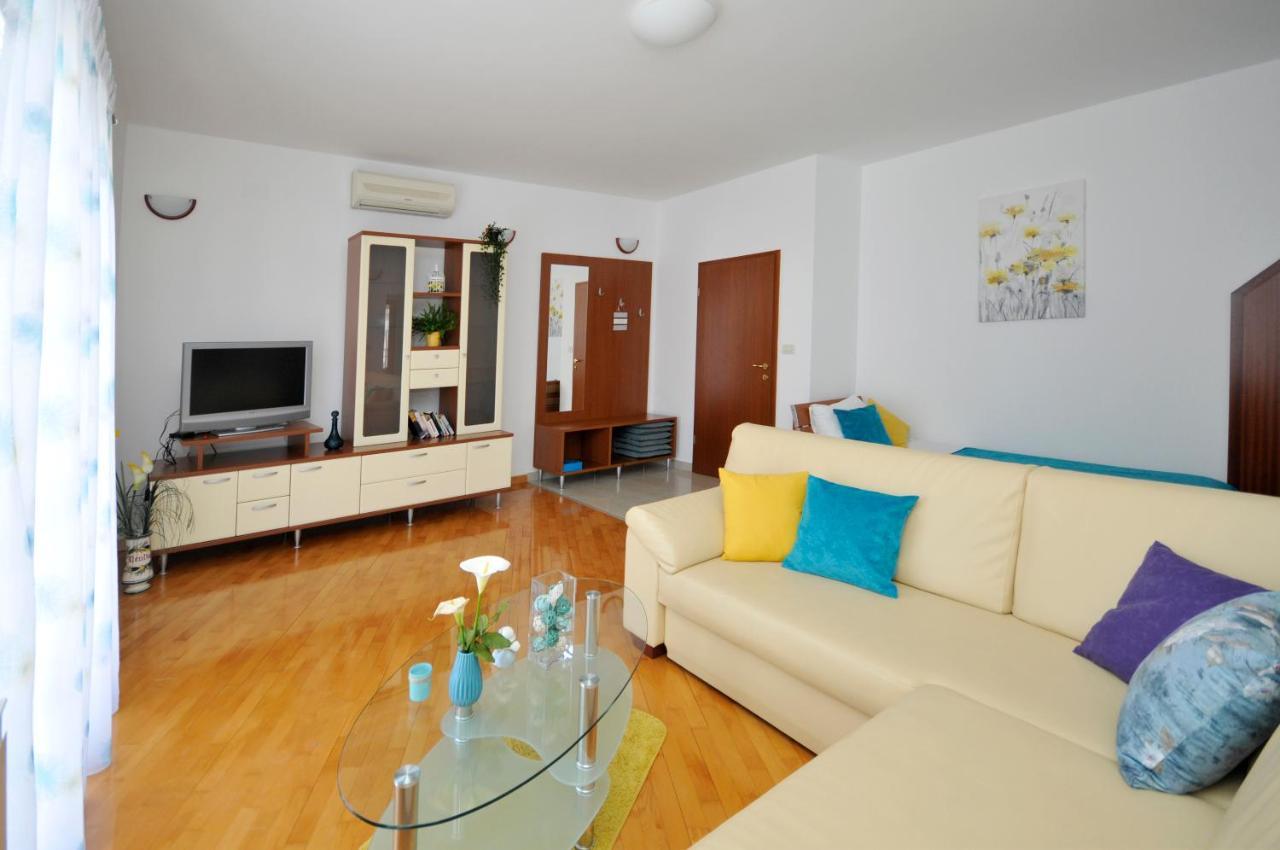 Apartments Roza Trogir Exteriér fotografie