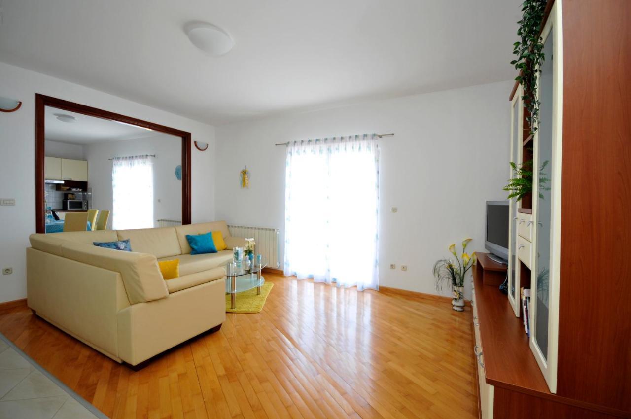 Apartments Roza Trogir Exteriér fotografie