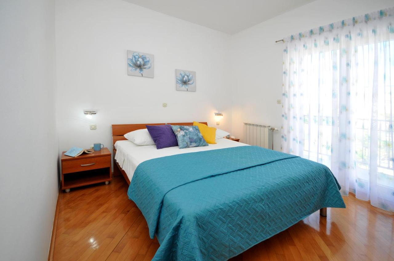 Apartments Roza Trogir Exteriér fotografie